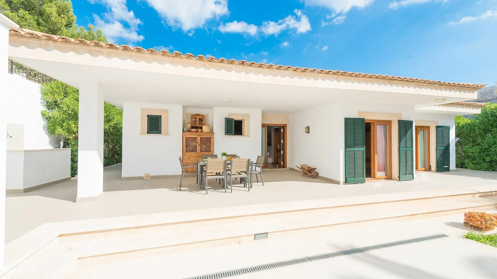 Morer Vermell Alcudia