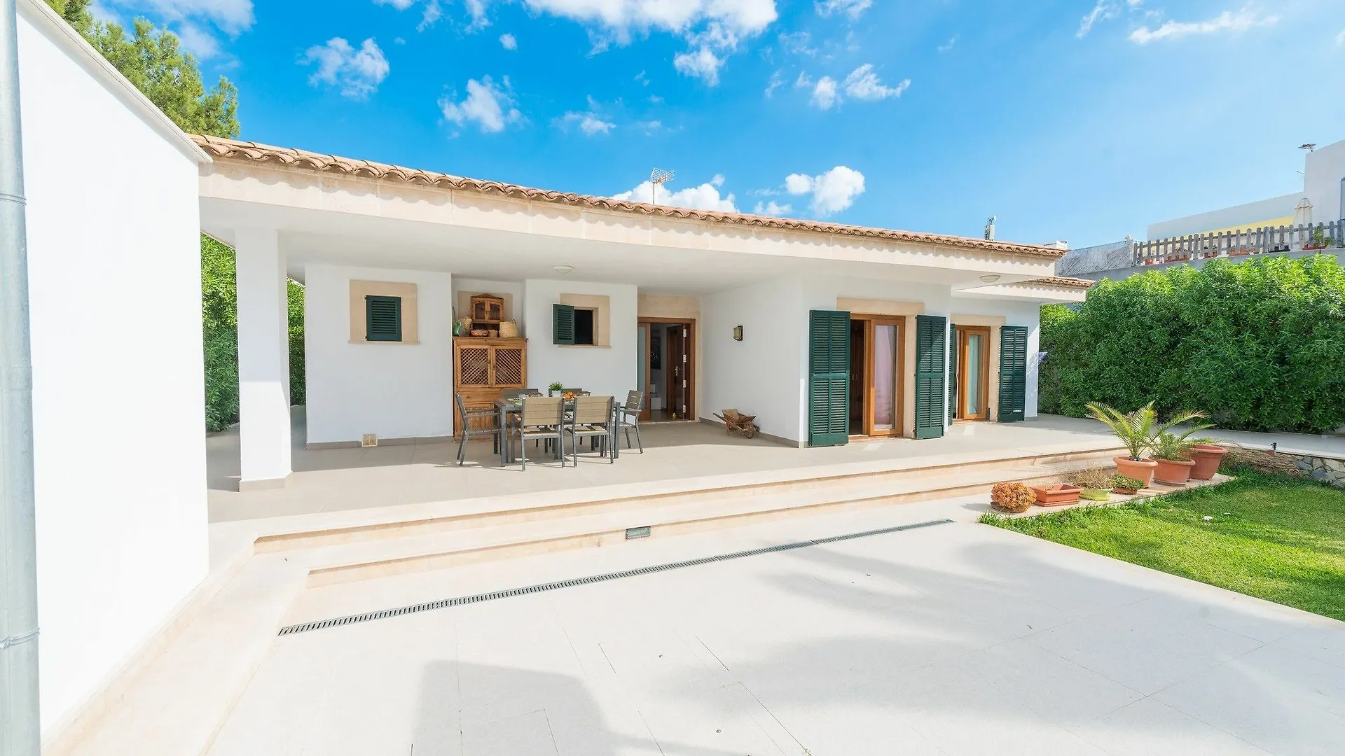 Morer Vermell Alcúdia Spagna